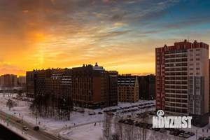 1-к квартира, посуточно, 41м2, 1/1 этаж