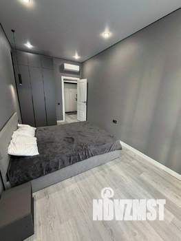 2-к квартира, на длительный срок, 45м2, 24/30 этаж