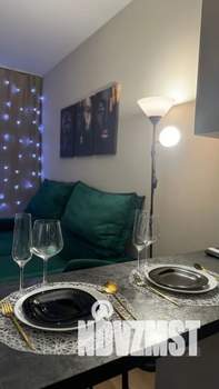 1-к квартира, посуточно, 36м2, 8/17 этаж