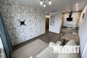 1-к квартира, посуточно, 50м2, 21/25 этаж