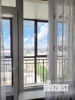 1-к квартира, на длительный срок, 45м2, 15/26 этаж