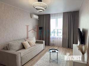 1-к квартира, на длительный срок, 37м2, 17/17 этаж