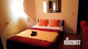 1-к квартира, посуточно, 45м2, 7/15 этаж
