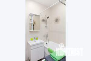 1-к квартира, посуточно, 30м2, 24/25 этаж