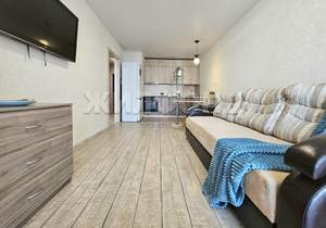 2-к квартира, на длительный срок, 40м2, 15/17 этаж