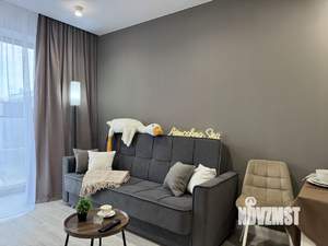 1-к квартира, посуточно, 33м2, 1/1 этаж