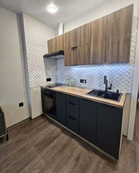 Студия квартира, на длительный срок, 25м2, 13/13 этаж