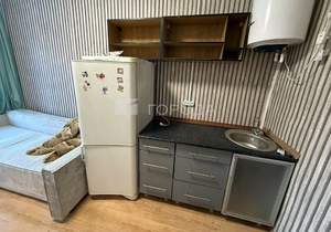 Студия квартира, на длительный срок, 22м2, 3/4 этаж