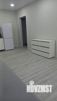 Студия квартира, на длительный срок, 27м2, 10/18 этаж