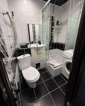 2-к квартира, на длительный срок, 42м2, 5/5 этаж