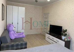 1-к квартира, на длительный срок, 35м2, 12/17 этаж