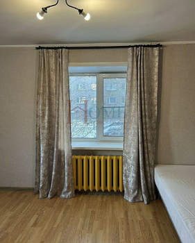 1-к квартира, на длительный срок, 31м2, 2/5 этаж