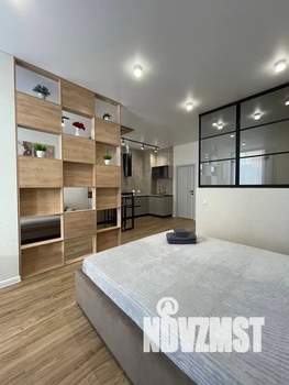 Студия квартира, посуточно, 45м2, 7/15 этаж