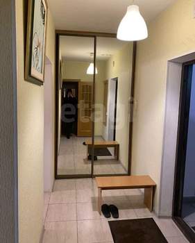 1-к квартира, на длительный срок, 42м2, 6/25 этаж