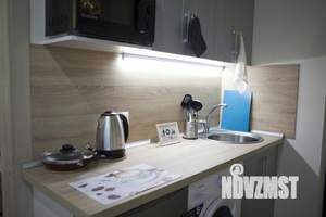 1-к квартира, посуточно, 28м2, 1/1 этаж
