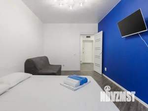 1-к квартира, посуточно, 52м2, 21/25 этаж