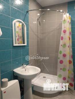 Студия квартира, на длительный срок, 34м2, 6/10 этаж