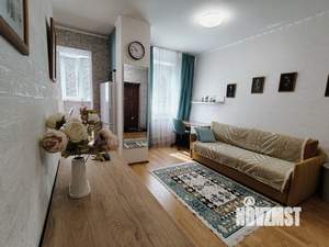 Студия квартира, на длительный срок, 28м2, 13/19 этаж