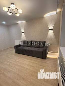 1-к квартира, на длительный срок, 40м2, 11/17 этаж