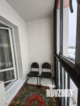 1-к квартира, на длительный срок, 39м2, 4/17 этаж