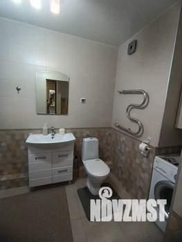 Студия квартира, посуточно, 38м2, 9/17 этаж