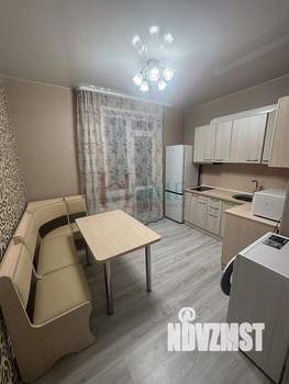 1-к квартира, на длительный срок, 36м2, 4/19 этаж