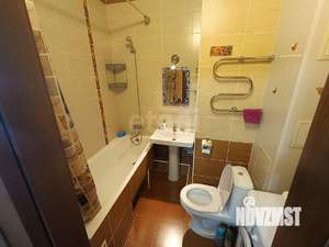 1-к квартира, на длительный срок, 42м2, 10/18 этаж