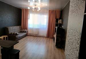 Студия квартира, на длительный срок, 31м2, 8/17 этаж