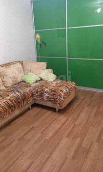 1-к квартира, на длительный срок, 32м2, 4/5 этаж