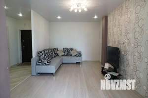 1-к квартира, посуточно, 60м2, 1/1 этаж