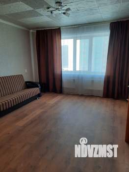 Студия квартира, на длительный срок, 34м2, 4/10 этаж