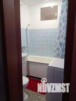 2-к квартира, посуточно, 44м2, 1/1 этаж