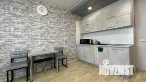 1-к квартира, посуточно, 28м2, 7/25 этаж