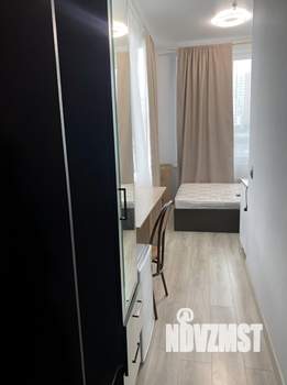 Студия квартира, на длительный срок, 15м2, 5/17 этаж