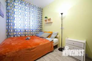 1-к квартира, посуточно, 28м2, 1/1 этаж