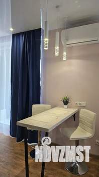 Студия квартира, посуточно, 29м2, 6/9 этаж