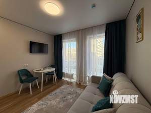 1-к квартира, посуточно, 30м2, 1/1 этаж