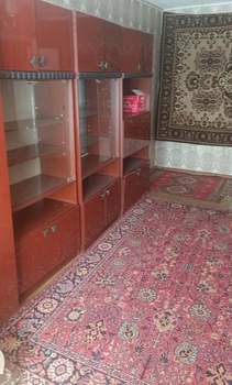 1-к квартира, на длительный срок, 32м2, 1/5 этаж