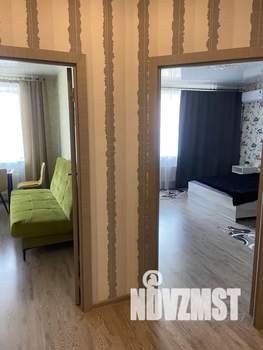 1-к квартира, посуточно, 50м2, 16/19 этаж