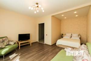 1-к квартира, посуточно, 44м2, 1/1 этаж