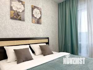 1-к квартира, посуточно, 58м2, 11/17 этаж