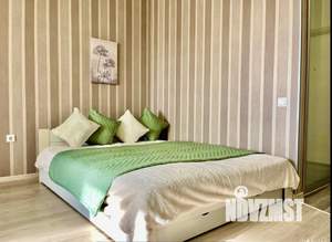 1-к квартира, посуточно, 46м2, 9/20 этаж