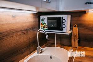 1-к квартира, посуточно, 59м2, 15/17 этаж