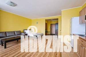 1-к квартира, посуточно, 46м2, 14/17 этаж