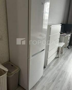 Студия квартира, на длительный срок, 27м2, 9/10 этаж