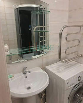 1-к квартира, на длительный срок, 40м2, 1/17 этаж