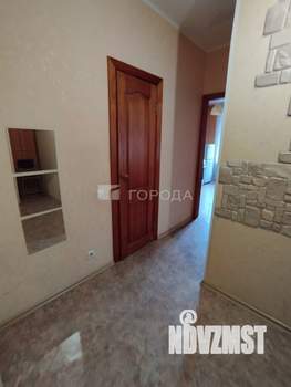 1-к квартира, на длительный срок, 41м2, 3/14 этаж