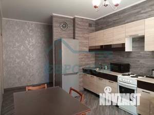 1-к квартира, на длительный срок, 42м2, 5/21 этаж