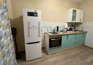 1-к квартира, на длительный срок, 38м2, 17/18 этаж