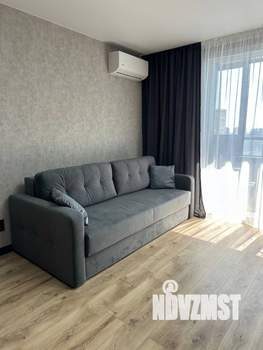 Студия квартира, на длительный срок, 29м2, 16/30 этаж